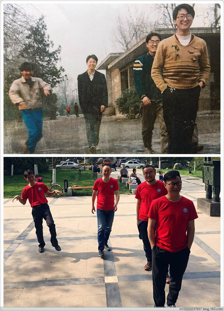 天津同学聚会：穿越20年，场景神还原