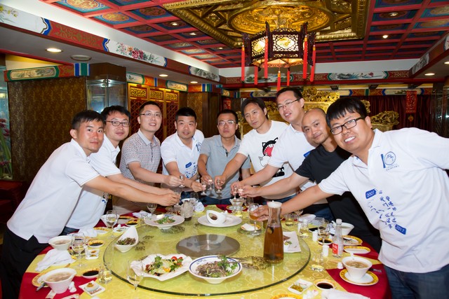 同学聚会祝酒词大全