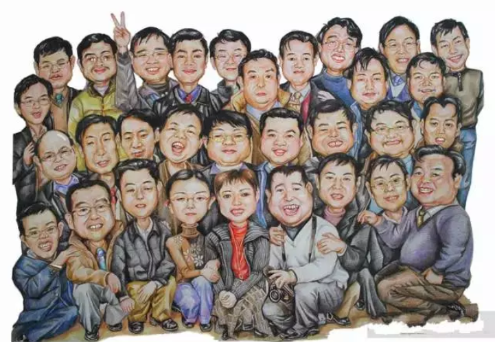 2020年要不要同学聚会？这个简单的通知书真好！